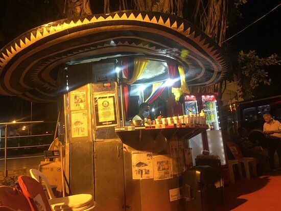 Ostreria Del Mar Rojo La Del Sombrero Vueltiao